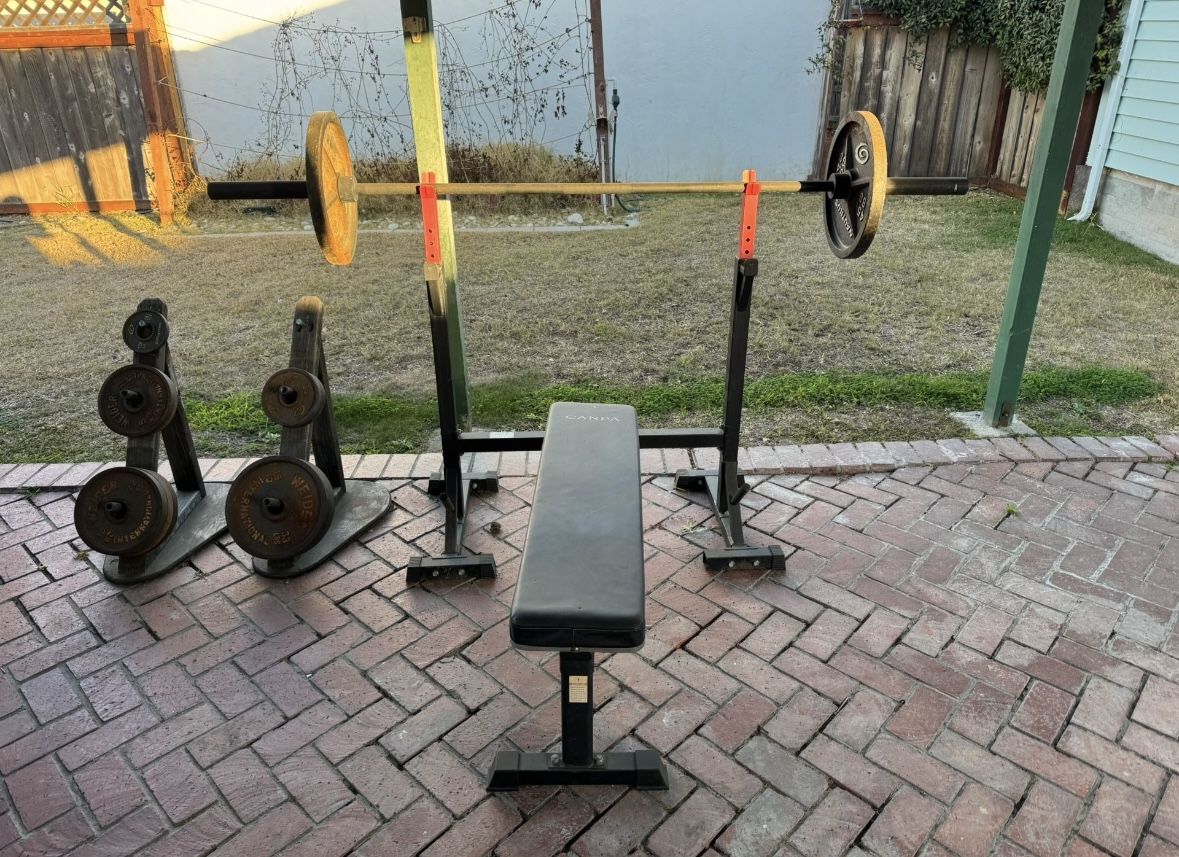Weight Set