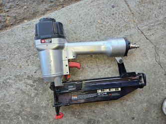 16 gauge Finish Gun