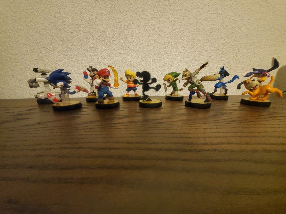 Amiibos