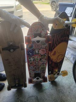 Skateboards