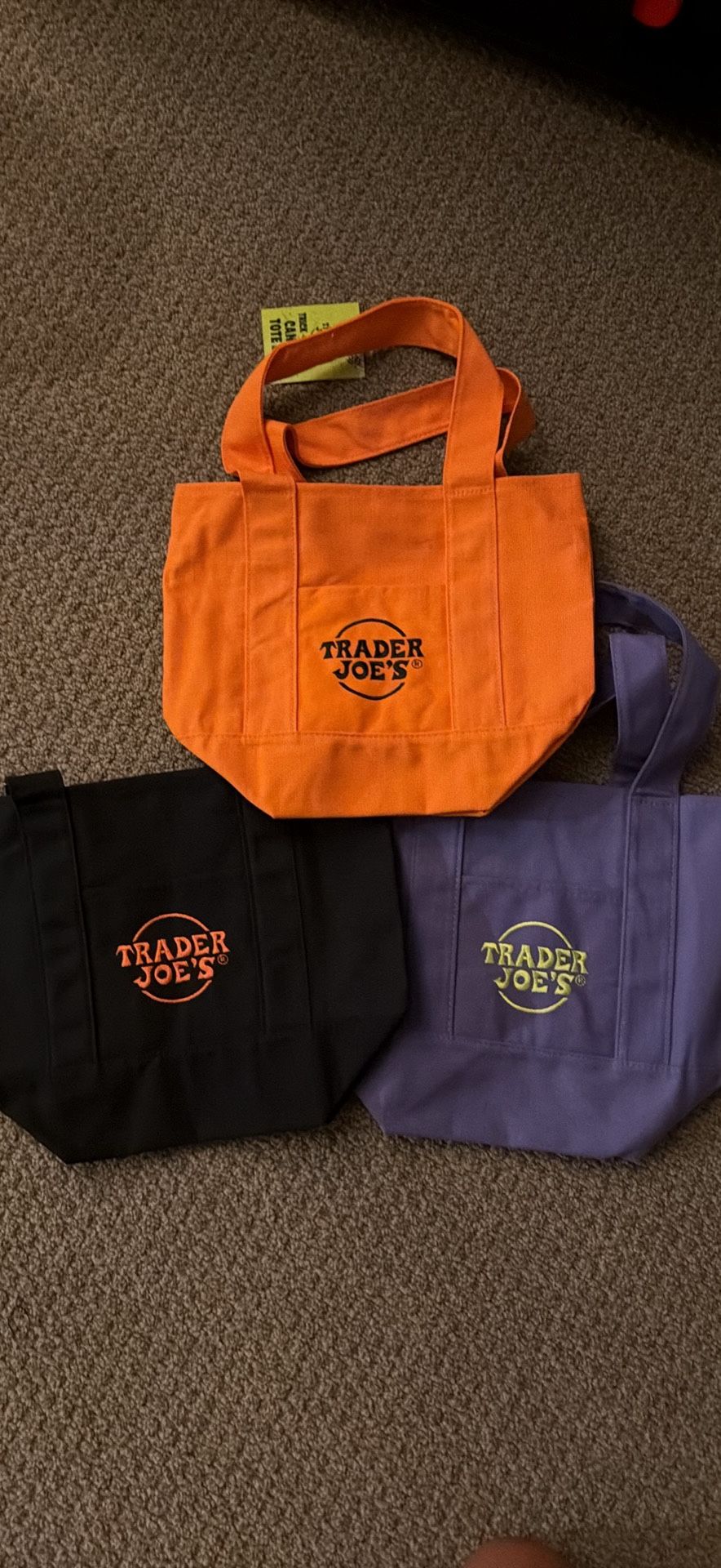 Trader Joe Bags