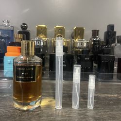Mancera Amore Caffe (travel sprays) 