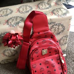 Fashion Bag Red