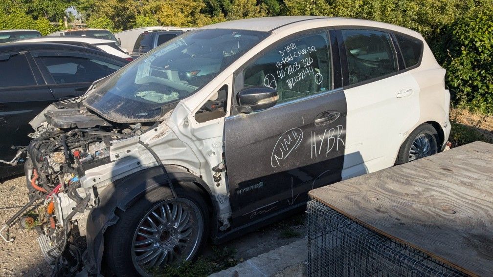 2013 Ford C-max