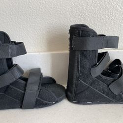 kids AFO drop foot splint