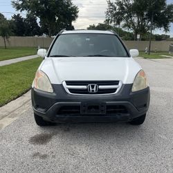2004 Honda CR-V