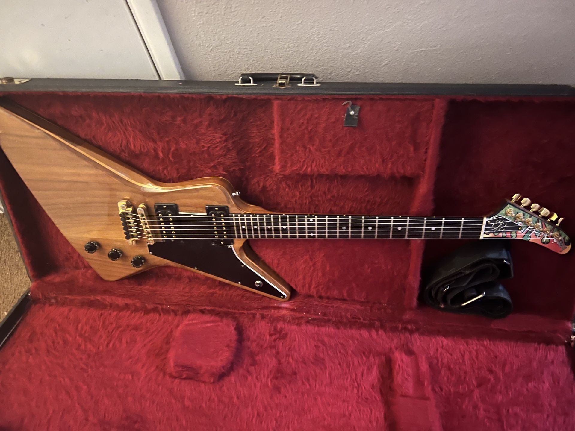 Gibson EX2 All Original, Great Condition