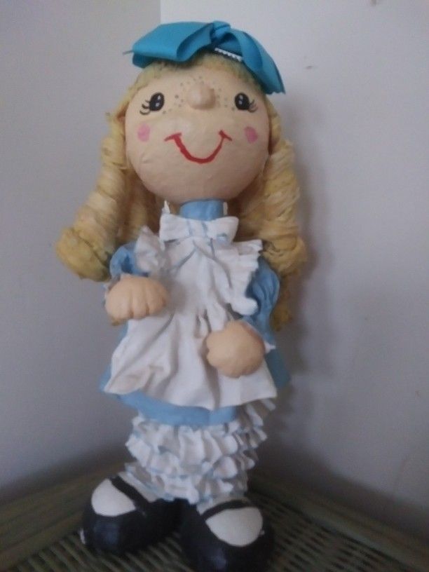 Vintage Doll