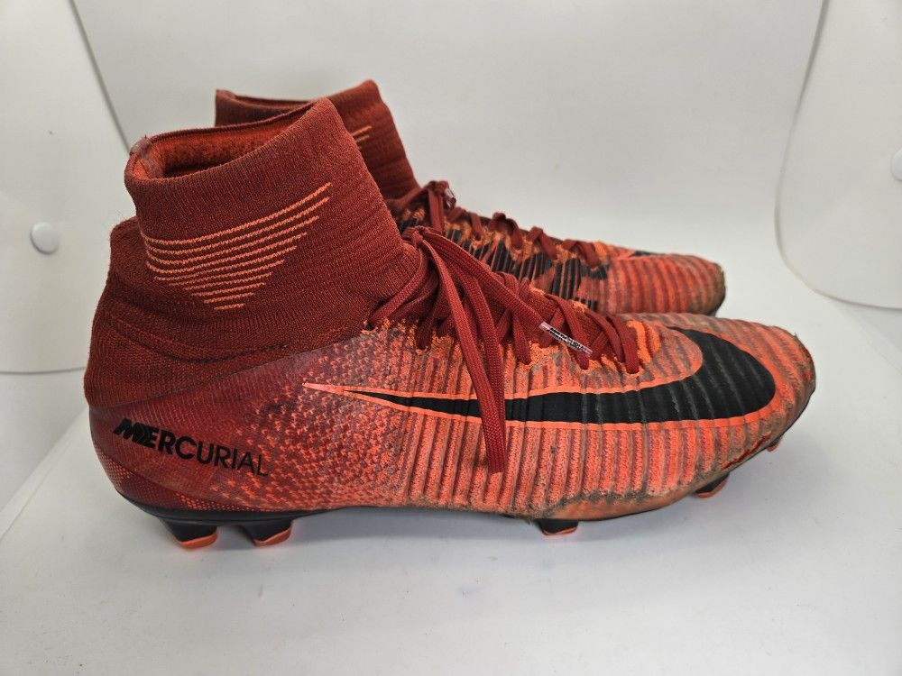 Ag Pro Nike Mercurial Superfly V Fire Football Shoes Nike