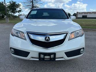 2013 Acura RDX