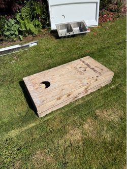 Corn Hole Boards