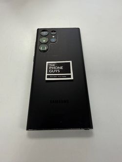 Samsung S22 Ultra - Unlocked - Fair Condition - Payment Plans Available 