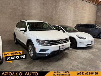 2018 Volkswagen Tiguan