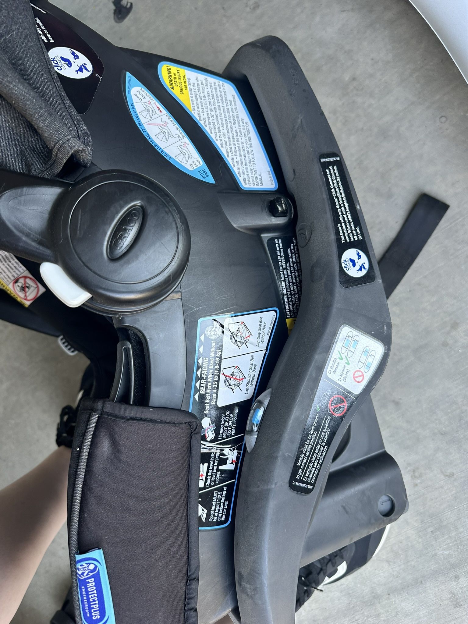 Graco Travel System