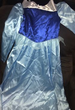Snow white halloween costume