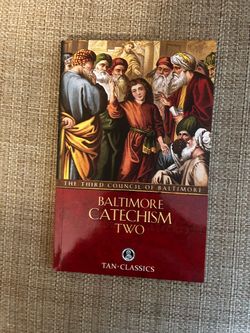 Baltimore Catechism Two – TAN Classics