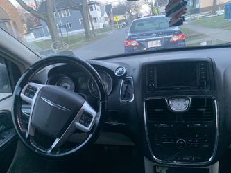 2014 Chrysler Town & Country