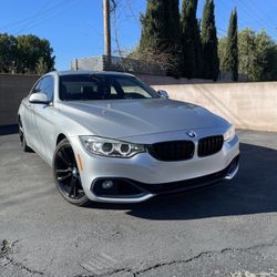 2016 BMW 428i
