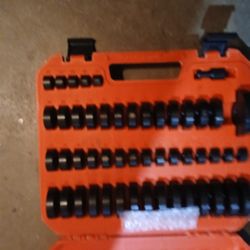 Brushing Driver Set