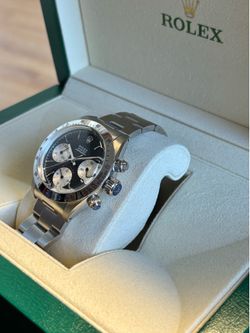 Vintage watch chronograph submariner Daytona