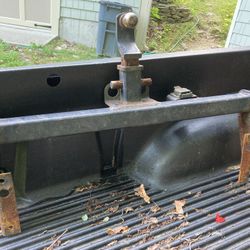 Reese hitch for 1997 two 2003 dodge Dakota