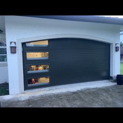 Garage Doors and Opener 