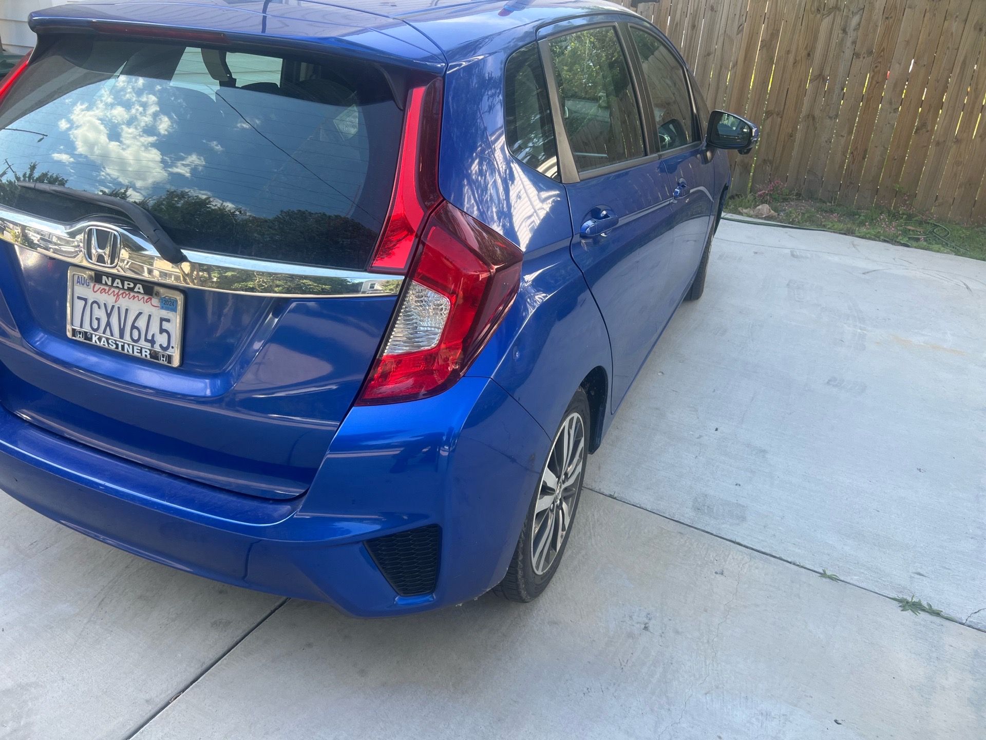 2015 Honda FIT