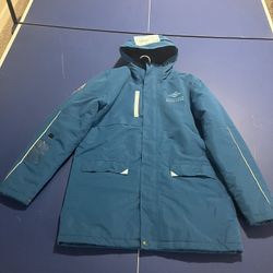 Albatros Expeditions Antarctic Parka Jacket Size LARGE