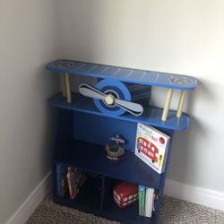 BOOK SHELF/SIDE TABLE 