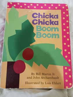 Chicka Chicka Boom Boom