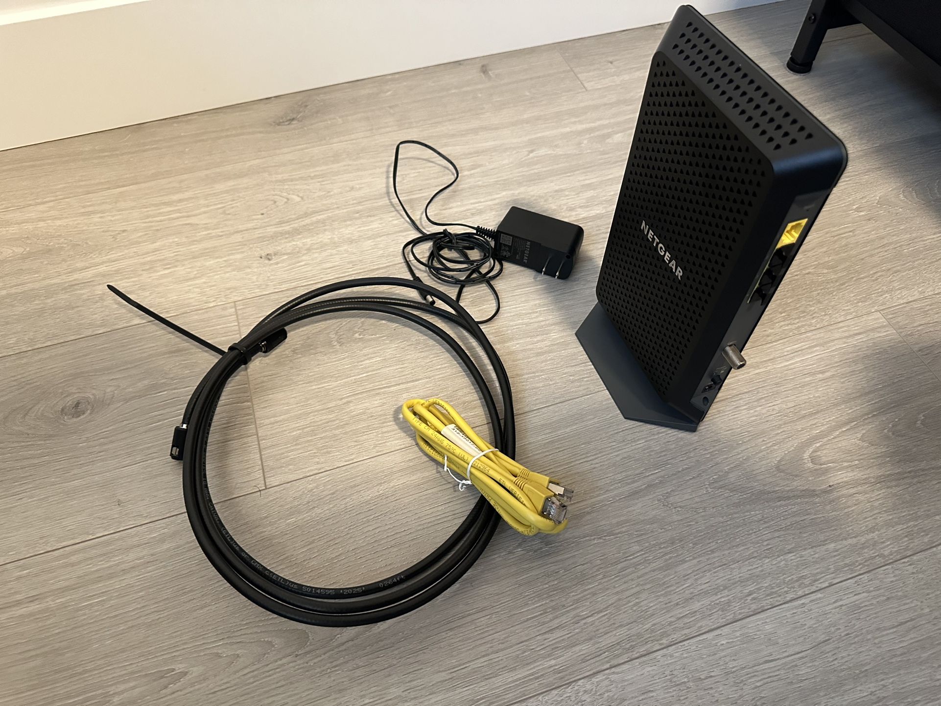 NetGear High Speed Modem 