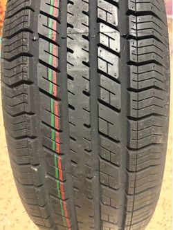 Brand New EK 2000 tire 195/65 6591H