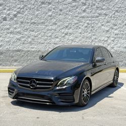 2017 Mercedes Benz E300 