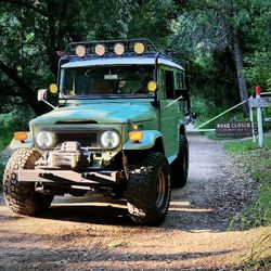 1970 TOYOTA LAND CRUISER