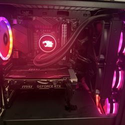 IBuyPower Prebuilt PC (negotiable)