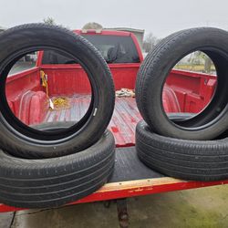 Continental Contipro Contact Used Tires