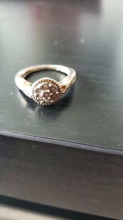 925 Sterling silver ring