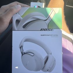 Bose headphones