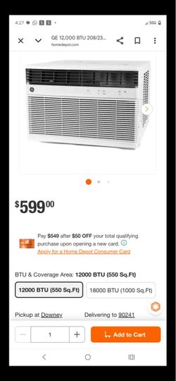 New ac