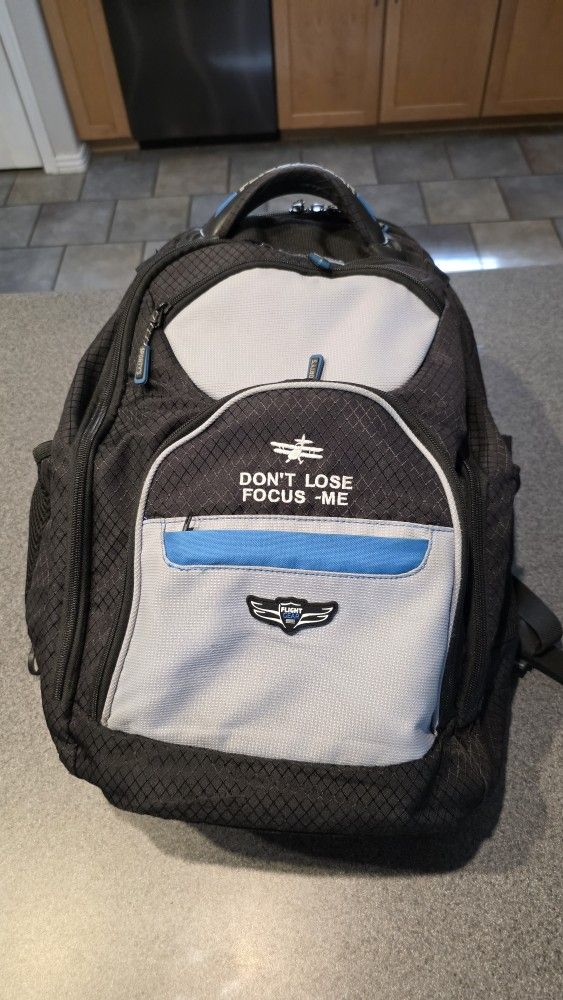 Pilot Backpack by Sporty's