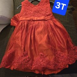 Girls Dress