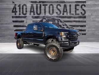 2020 Ford Super Duty F-350 SRW