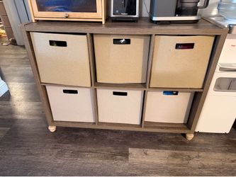 Cube organizer