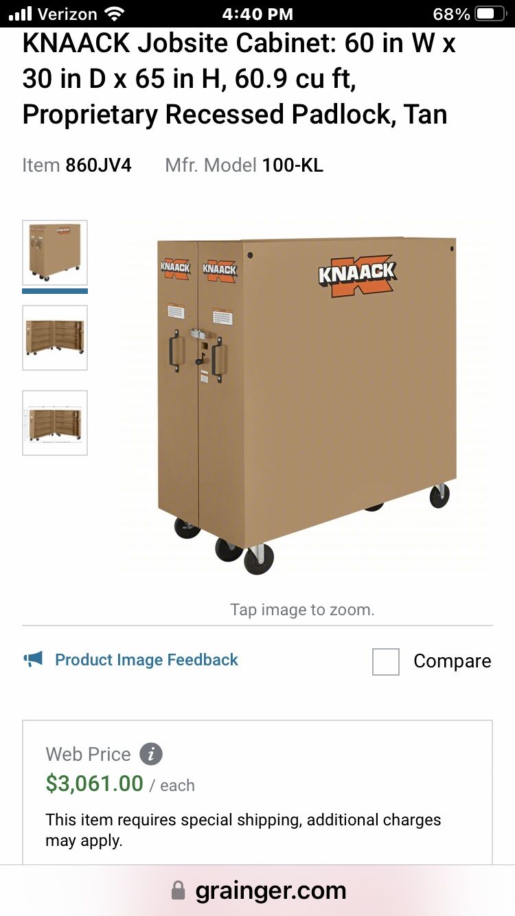 Tool Box