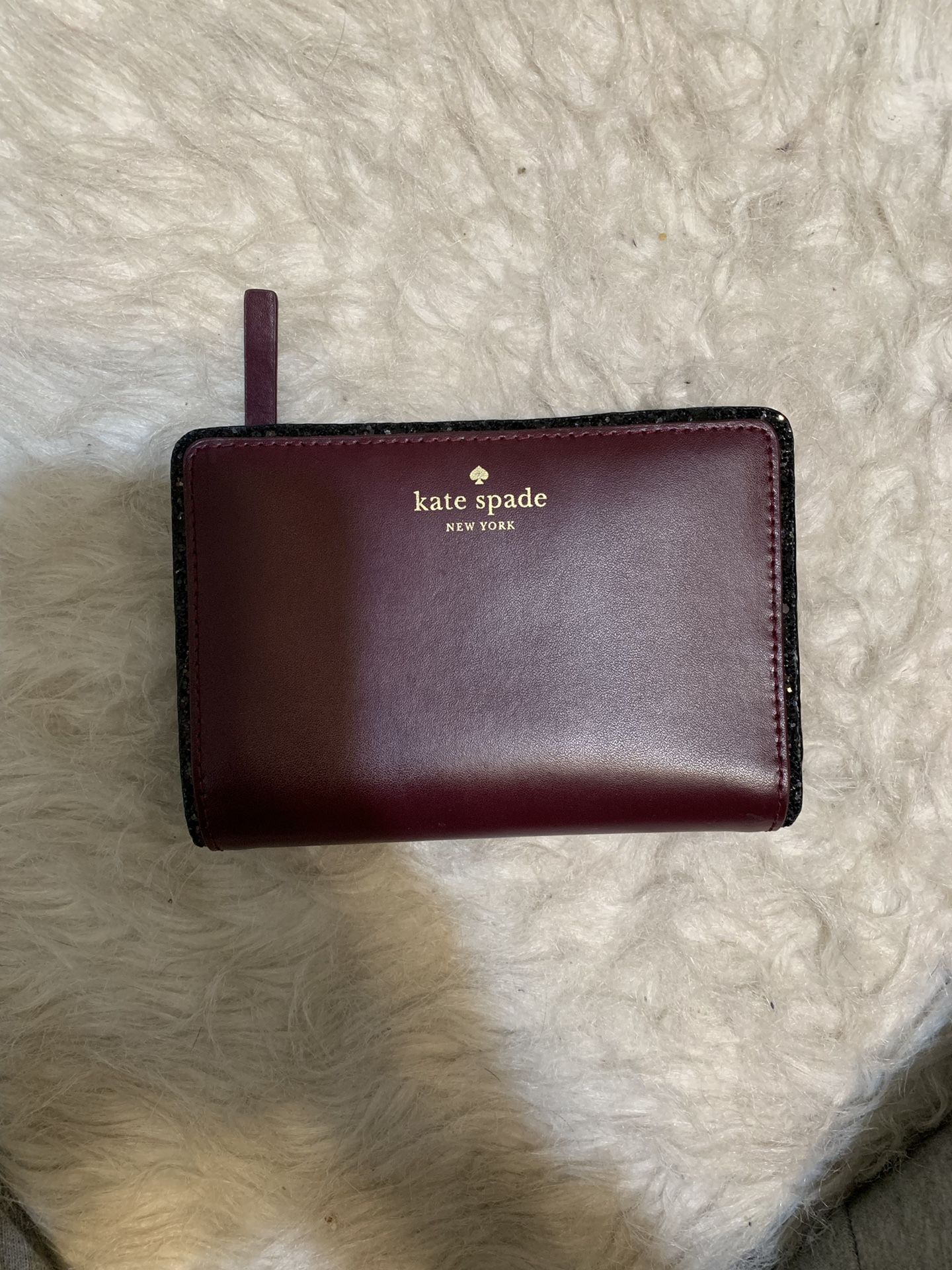 Late spade limited time wallet