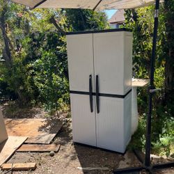 Storage Shed Plastic 