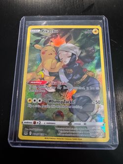 Pikachu TG05 lost origin