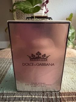 Dolce & Gabbana Pour Homme