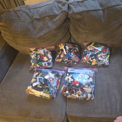 10lbs Legos
