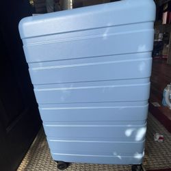 New-Kepane 28 Inch Luggage, PC+ABS Hardside Lightweight Suitcase w/4 Universal Wheels, TSA Lock,